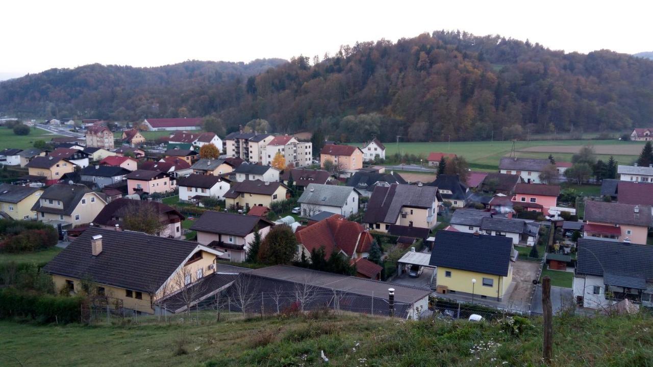 Apartma Golob Zgornja Kungota Zewnętrze zdjęcie