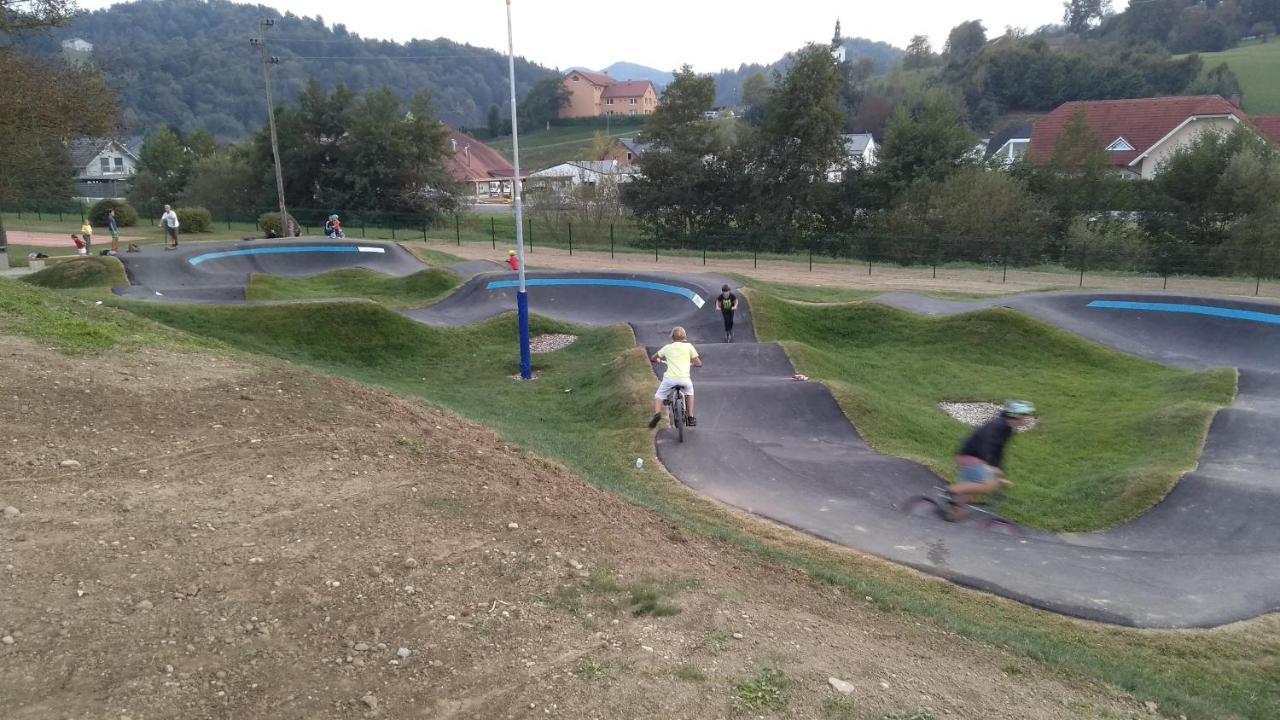 Apartma Golob Zgornja Kungota Zewnętrze zdjęcie